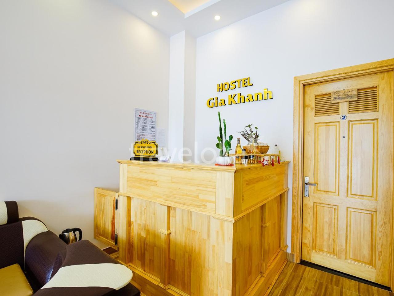 Gia Khanh Hotel Da Lat Exterior photo