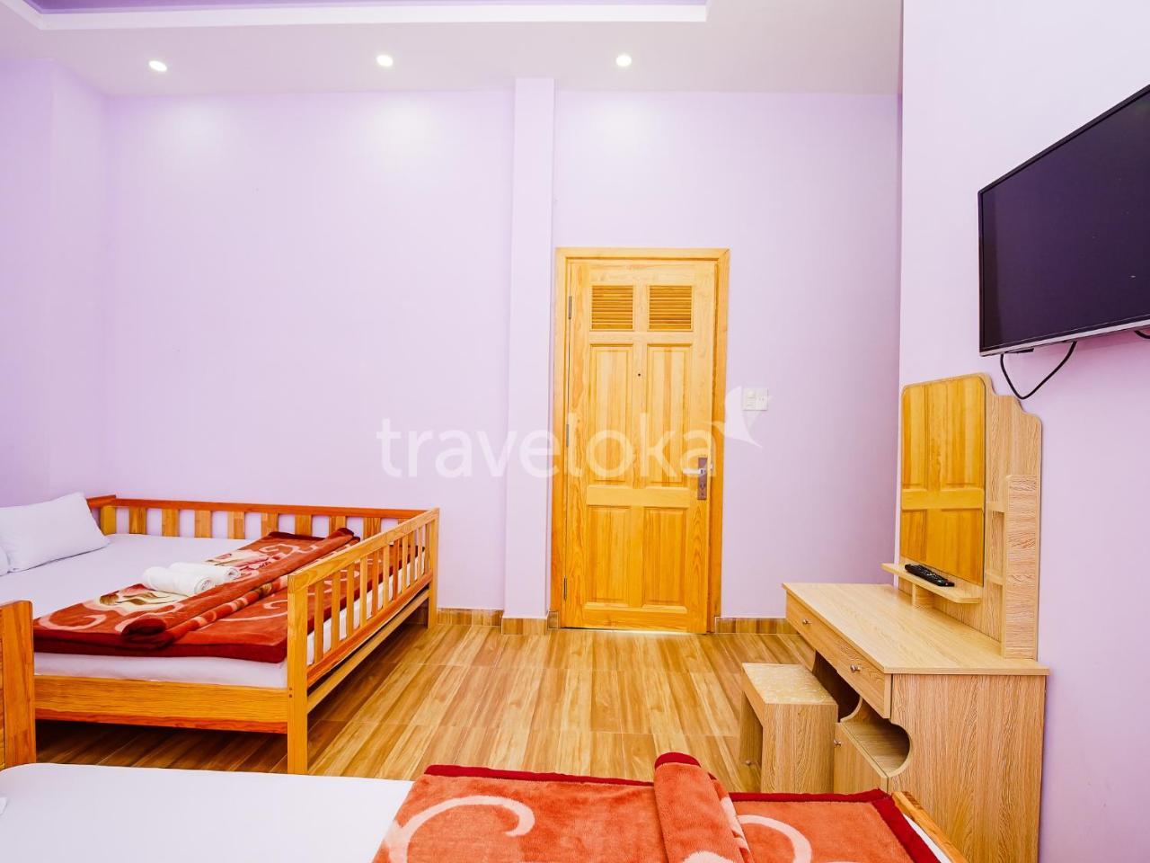 Gia Khanh Hotel Da Lat Exterior photo